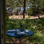 Sleep Space 1 - Tiny Spot Wernerwald Дом отдыха