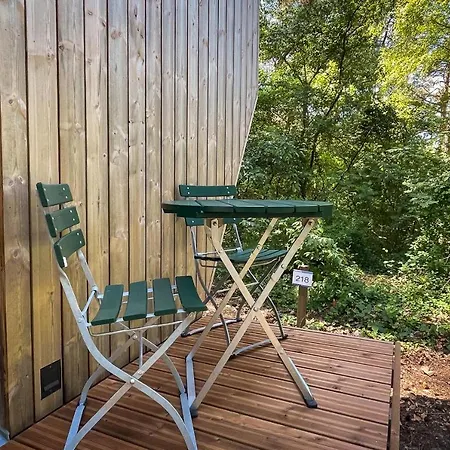 Sleep Space 1 - Tiny Spot Wernerwald Holiday home Cuxhaven