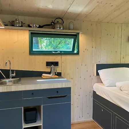 Holiday home Sleep Space 1 - Tiny Spot Wernerwald