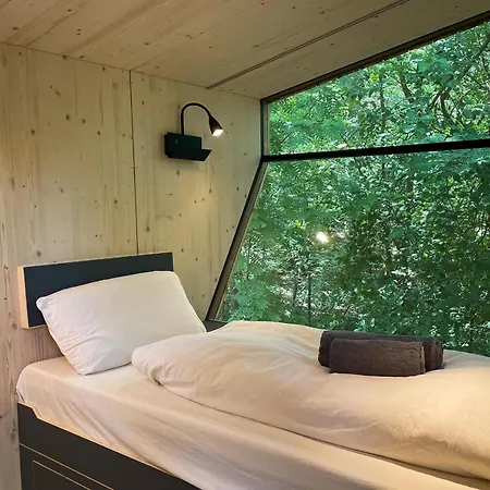 Holiday home Sleep Space 1 - Tiny Spot Wernerwald *