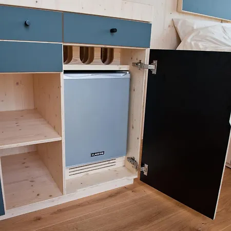 Sleep Space 1 - Tiny Spot Wernerwald Holiday home