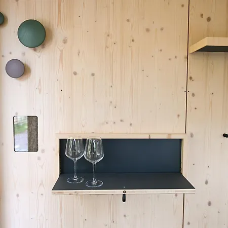 Sleep Space 1 - Tiny Spot Wernerwald Holiday home *
