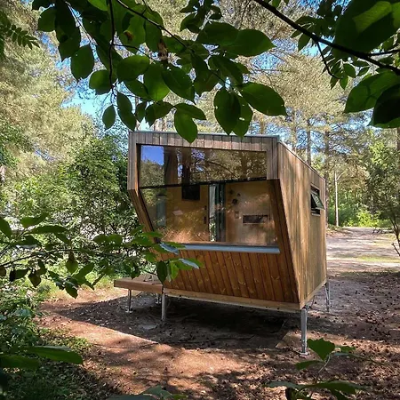 Sleep Space 1 - Tiny Spot Wernerwald