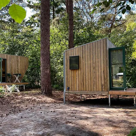 Sleep Space 1 - Tiny Spot Wernerwald *