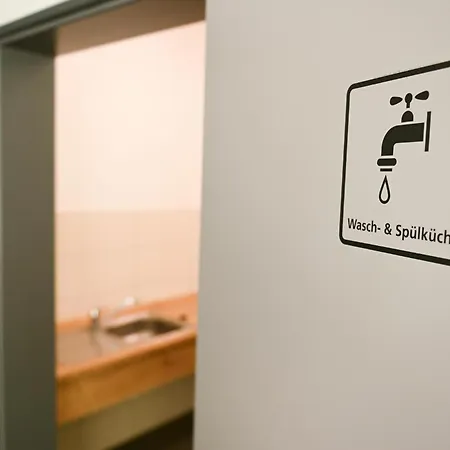 Sleep Space 1 - Tiny Spot Wernerwald بيت للعطل كوكسهافن