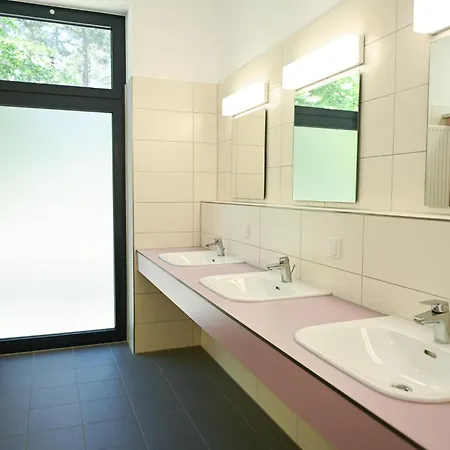 Sleep Space 1 - Tiny Spot Wernerwald Κουξχάφεν