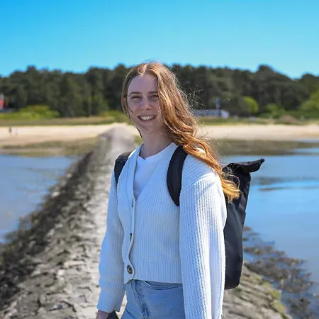 بيت للعطل Sleep Space 1 - Tiny Spot Wernerwald كوكسهافن