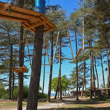 Sleep Space 1 - Tiny Spot Wernerwald Cuxhaven