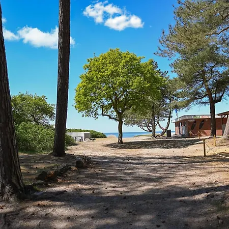 펜션 Sleep Space 1 - Tiny Spot Wernerwald