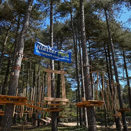 Sleep Space 1 - Tiny Spot Wernerwald بيت للعطل