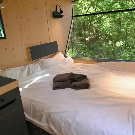 Sleep Space 1 - Tiny Spot Wernerwald 펜션