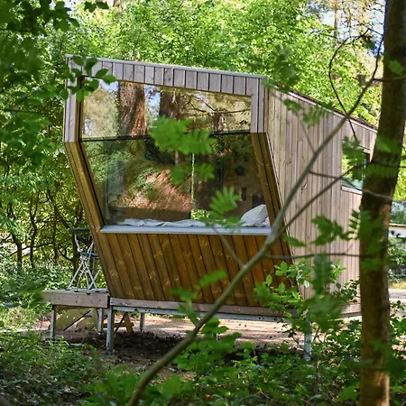 Dom wakacyjny Sleep Space 1 - Tiny Spot Wernerwald