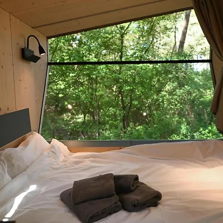 Sleep Space 1 - Tiny Spot Wernerwald Cuxhaven