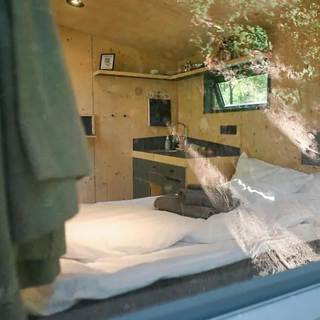 펜션 Sleep Space 1 - Tiny Spot Wernerwald