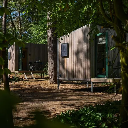 Sleep Space 1 - Tiny Spot Wernerwald بيت للعطل *