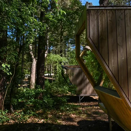 Dom wakacyjny Sleep Space 1 - Tiny Spot Wernerwald *