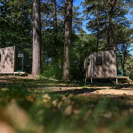 Sleep Space 1 - Tiny Spot Wernerwald Cuxhaven