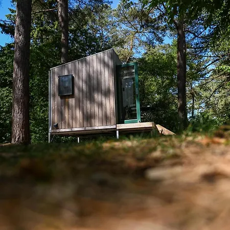 Sleep Space 1 - Tiny Spot Wernerwald