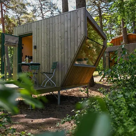 Dom wakacyjny Sleep Space 1 - Tiny Spot Wernerwald