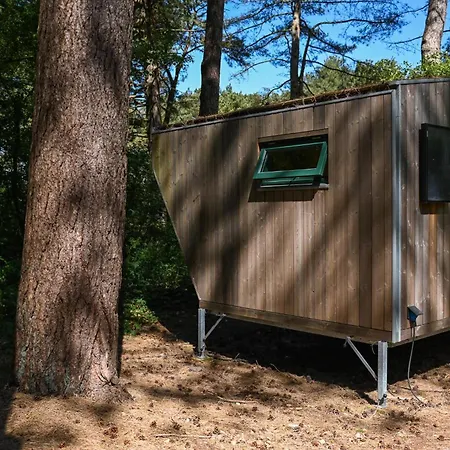 펜션 Sleep Space 1 - Tiny Spot Wernerwald 쿡스하펜