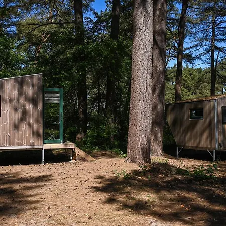 Sleep Space 1 - Tiny Spot Wernerwald *