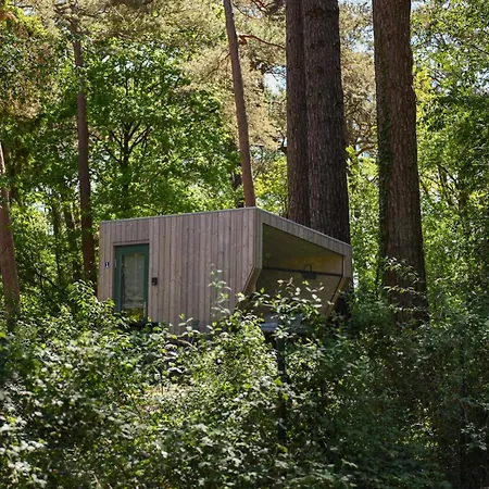 Sleep Space 1 - Tiny Spot Wernerwald * 쿡스하펜