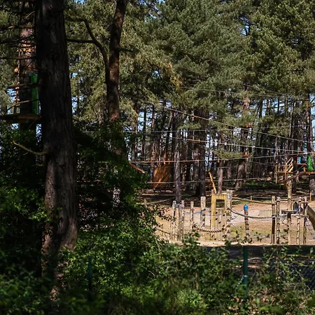 Sleep Space 1 - Tiny Spot Wernerwald بيت للعطل