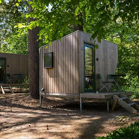 펜션 Sleep Space 1 - Tiny Spot Wernerwald *