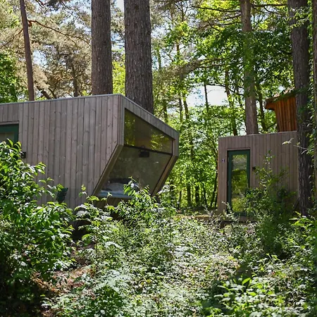 Nyaraló Sleep Space 1 - Tiny Spot Wernerwald Cuxhaven
