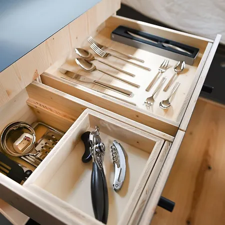 Sleep Space 1 - Tiny Spot Wernerwald بيت للعطل